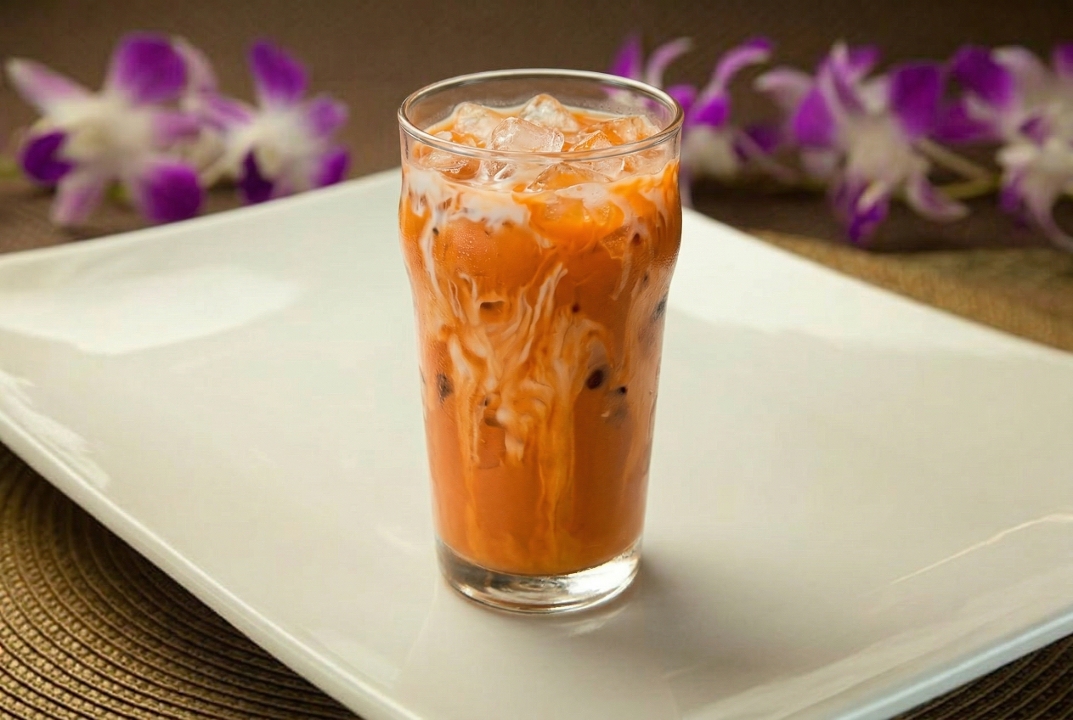 Thai Tea.