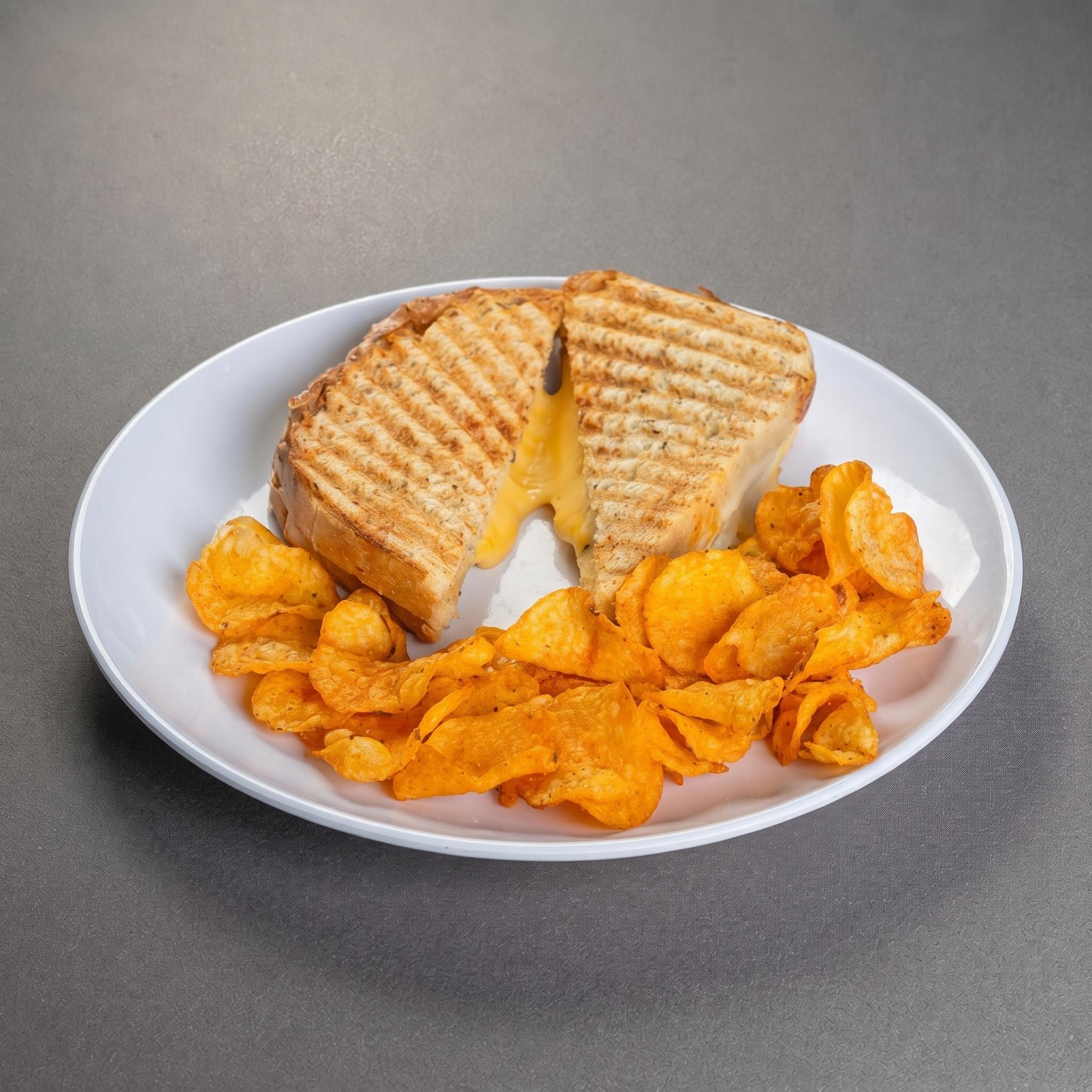Grilled Cheese.