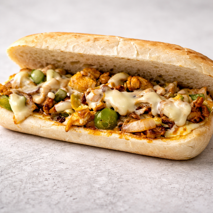 Chicken Cheese Steak.