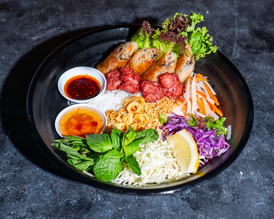 SAIGON BOWL.