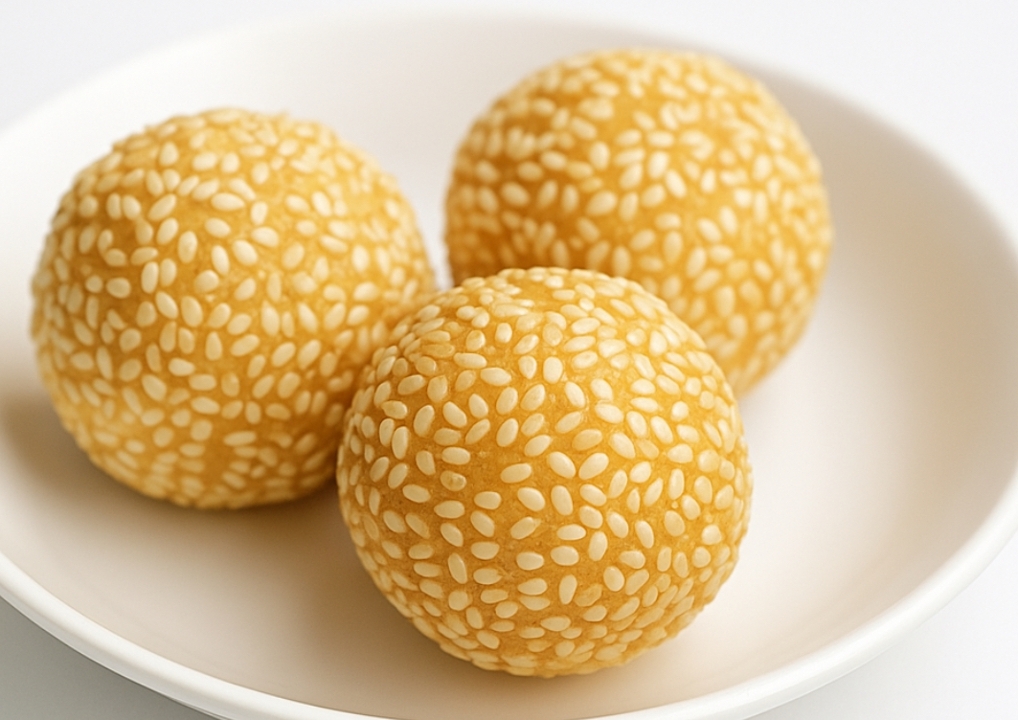 Sesame Balls 芝麻球 4 pc.