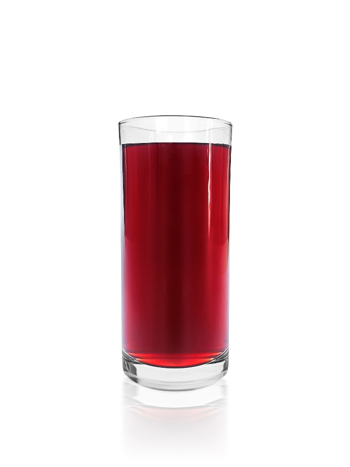 Cranberry Juice.