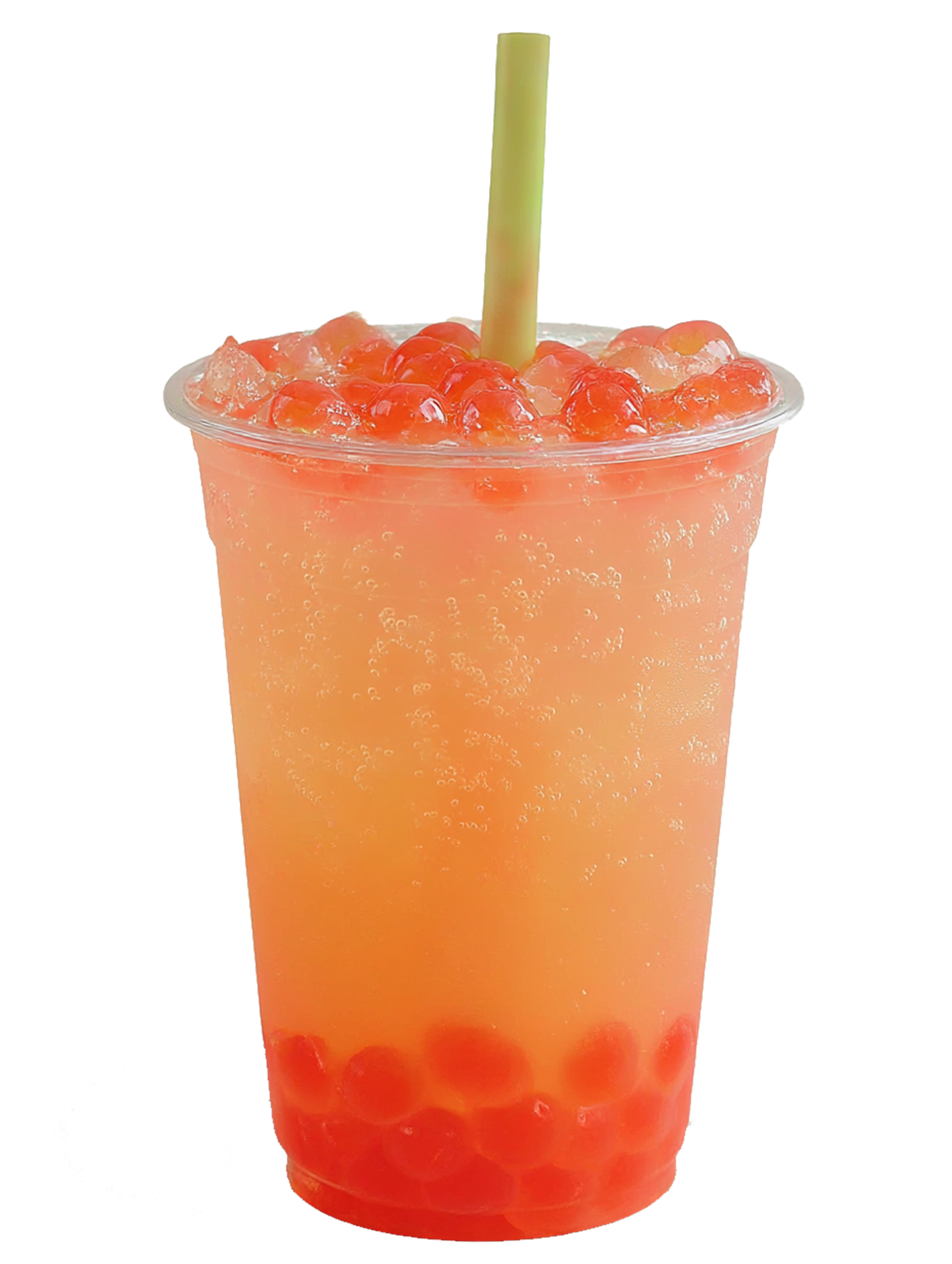 Summertime Strawberry "Lim"onade.