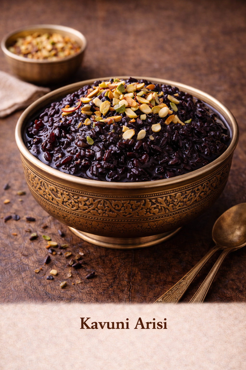 Kavuni Arisi.