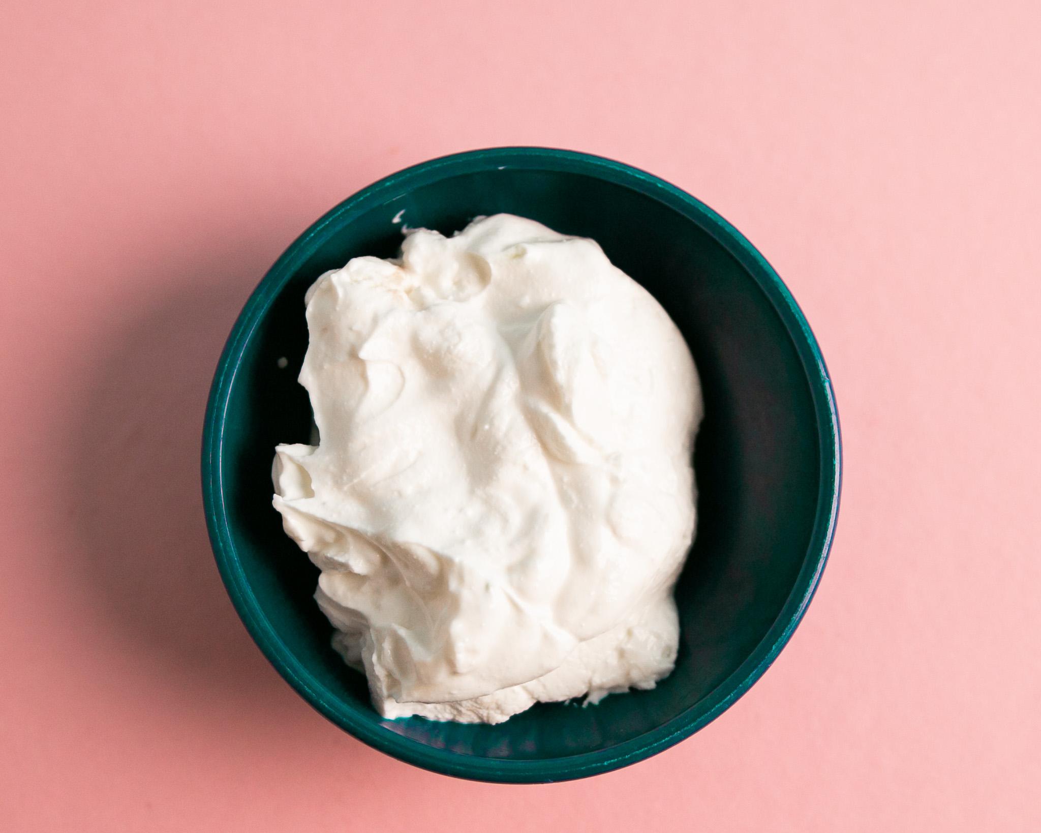 Side Sour Cream.