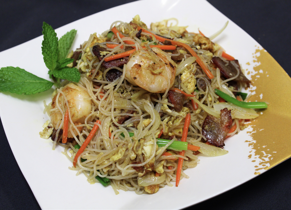 Saigon Noodles.