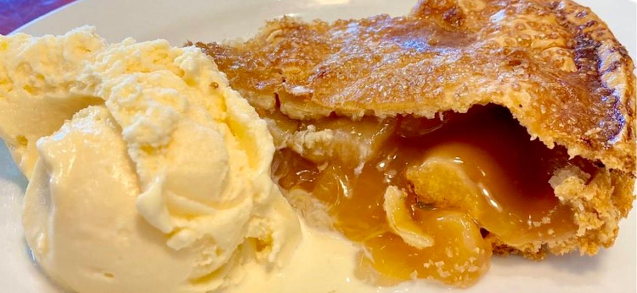 Apple Pie.