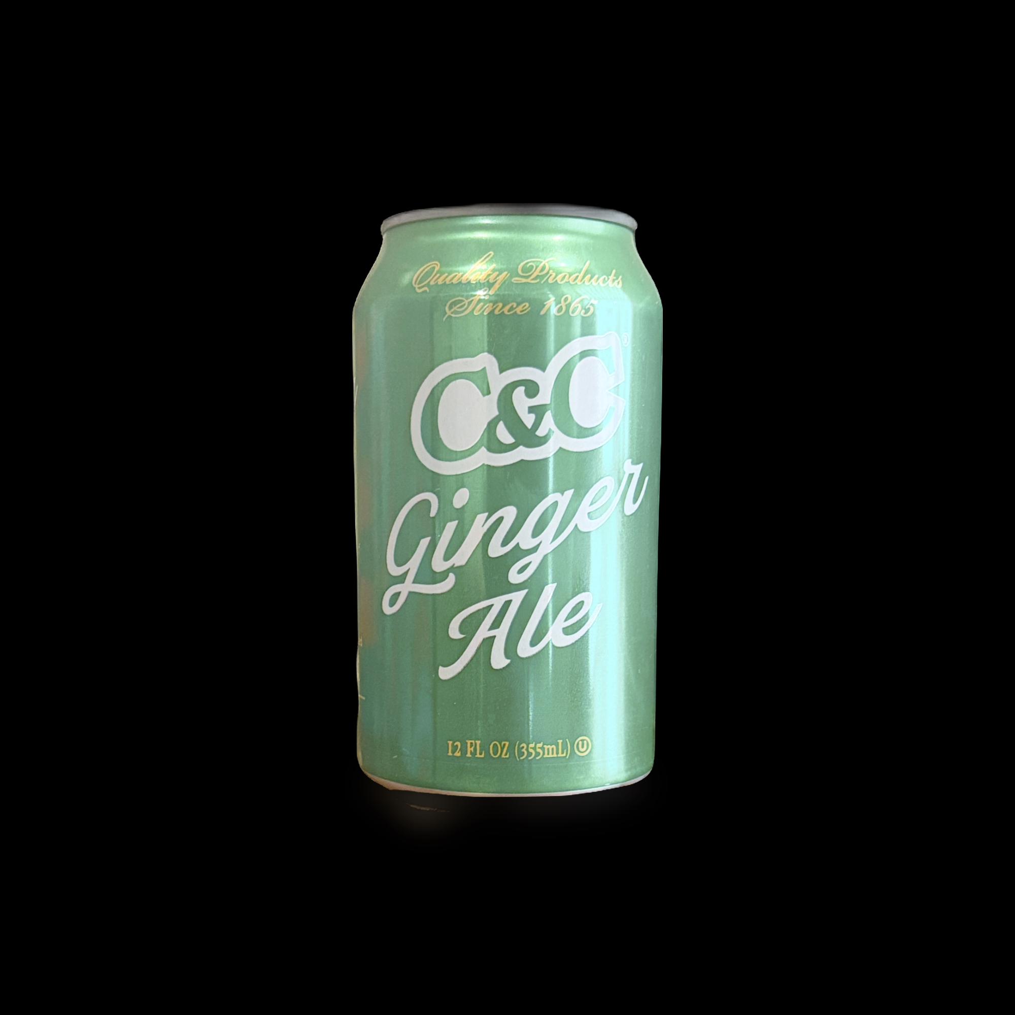 Ginger ale.