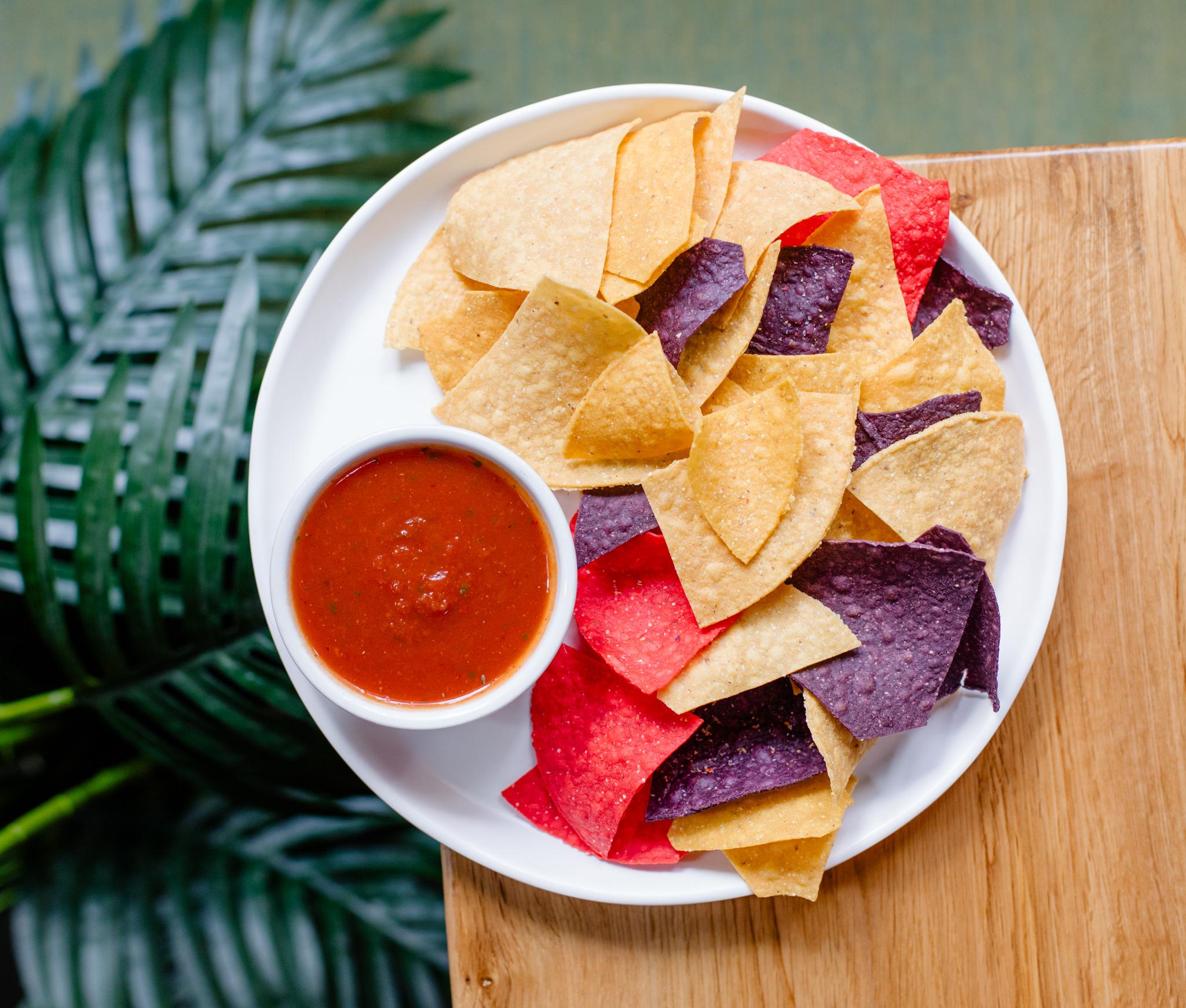 Chips & Salsa.