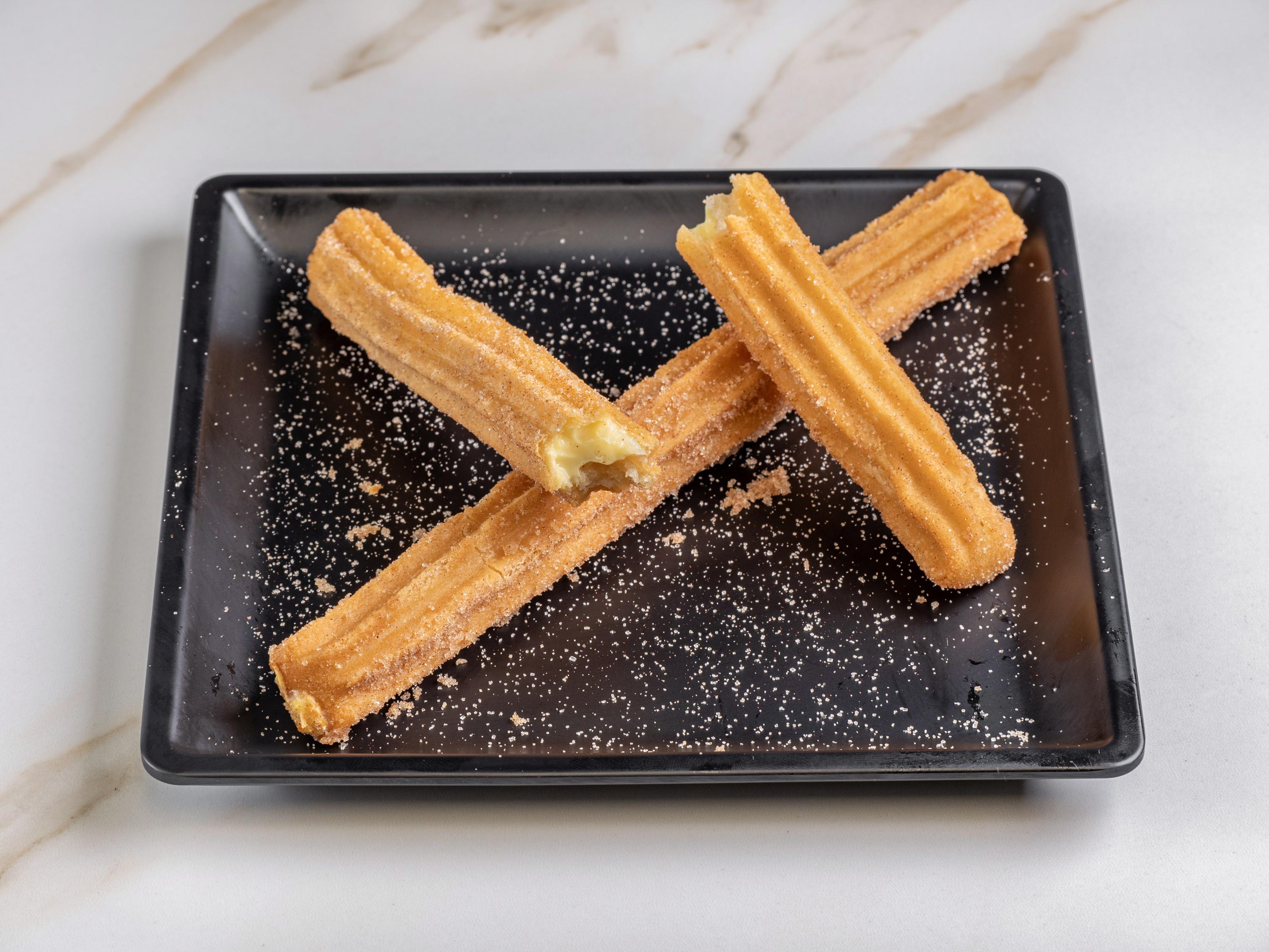 2-Piece Churros.