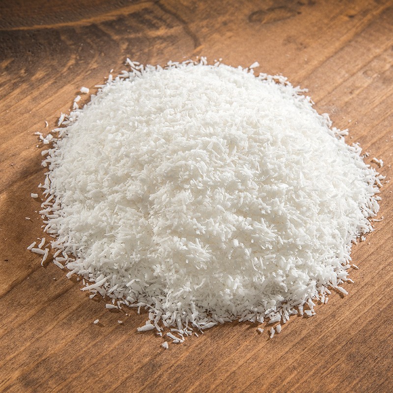 Coconut Flakes.