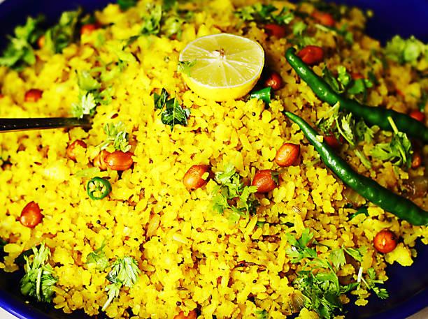 Lemon Rice.