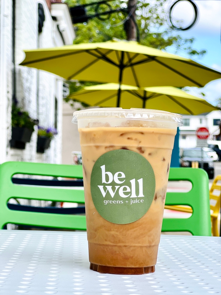 Iced Cold Brew.