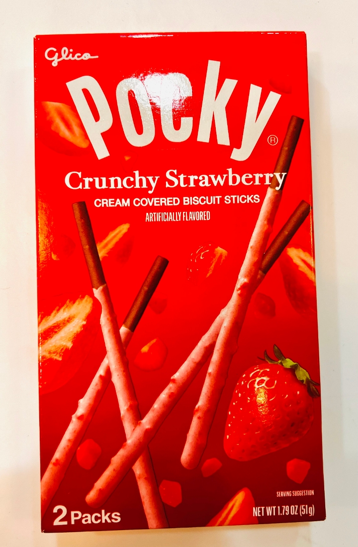 Pocky.