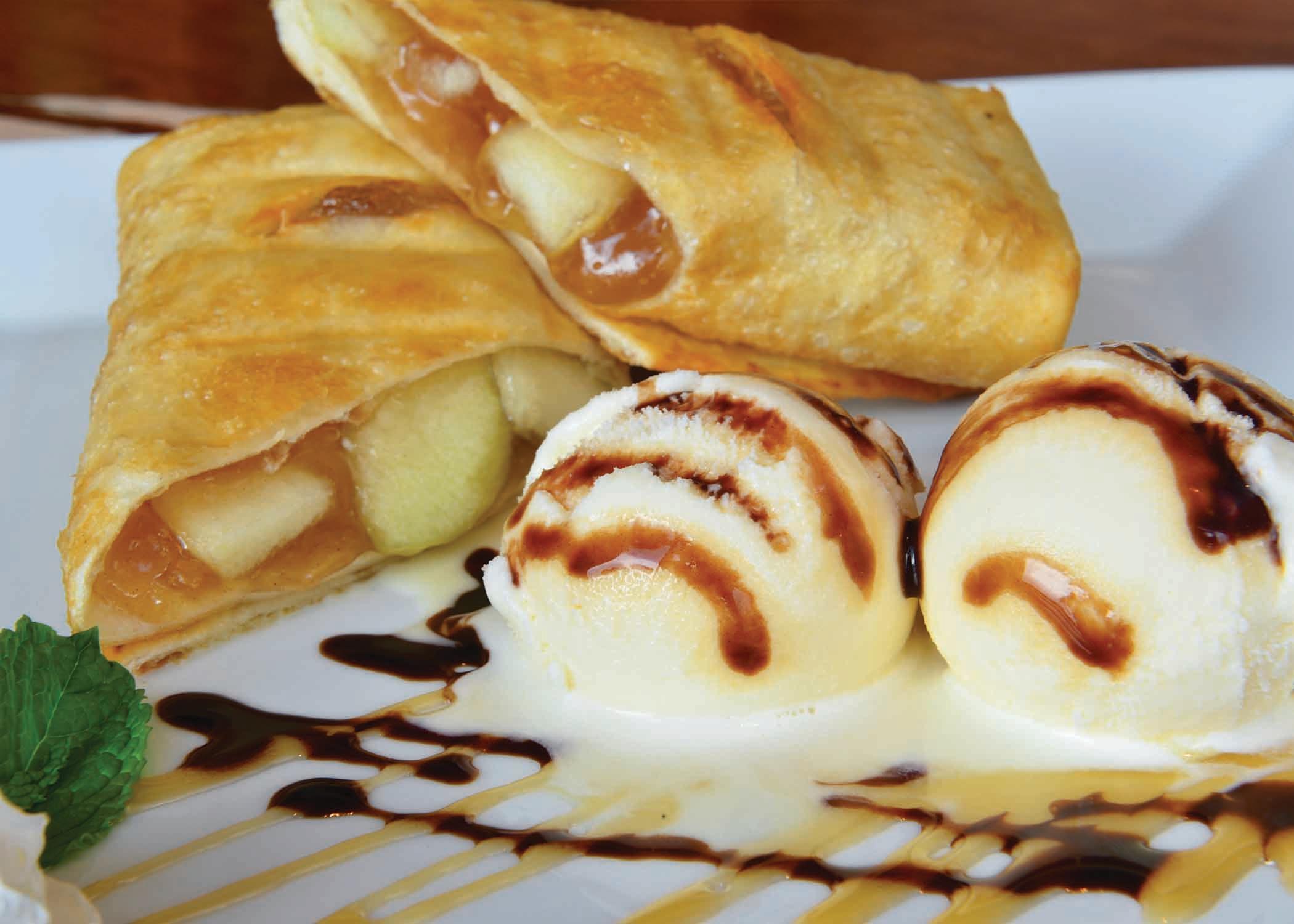 Chimi Manzana.
