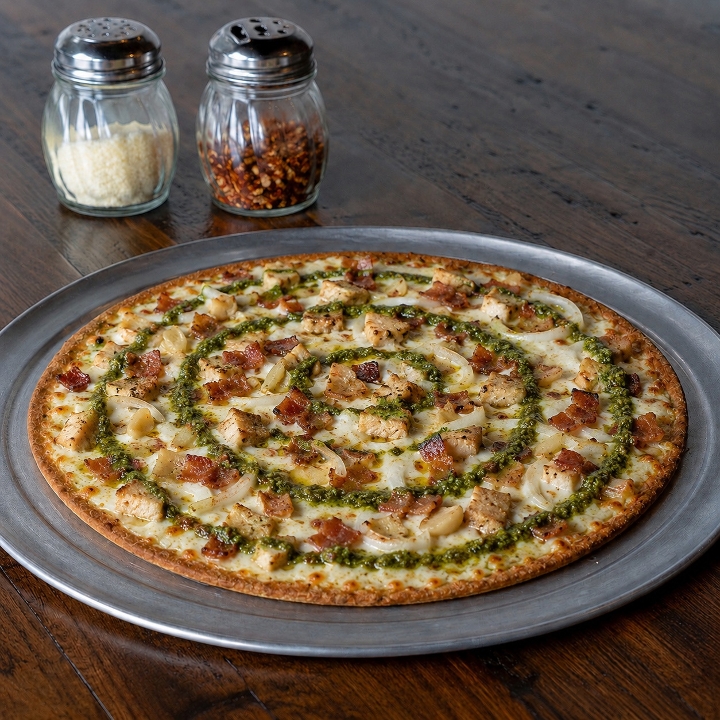 Caul 10" Herb's Chicken Pie.