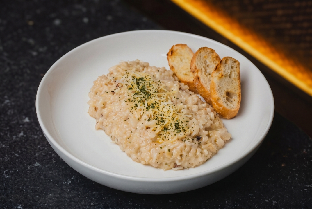 Lobster Risotto.