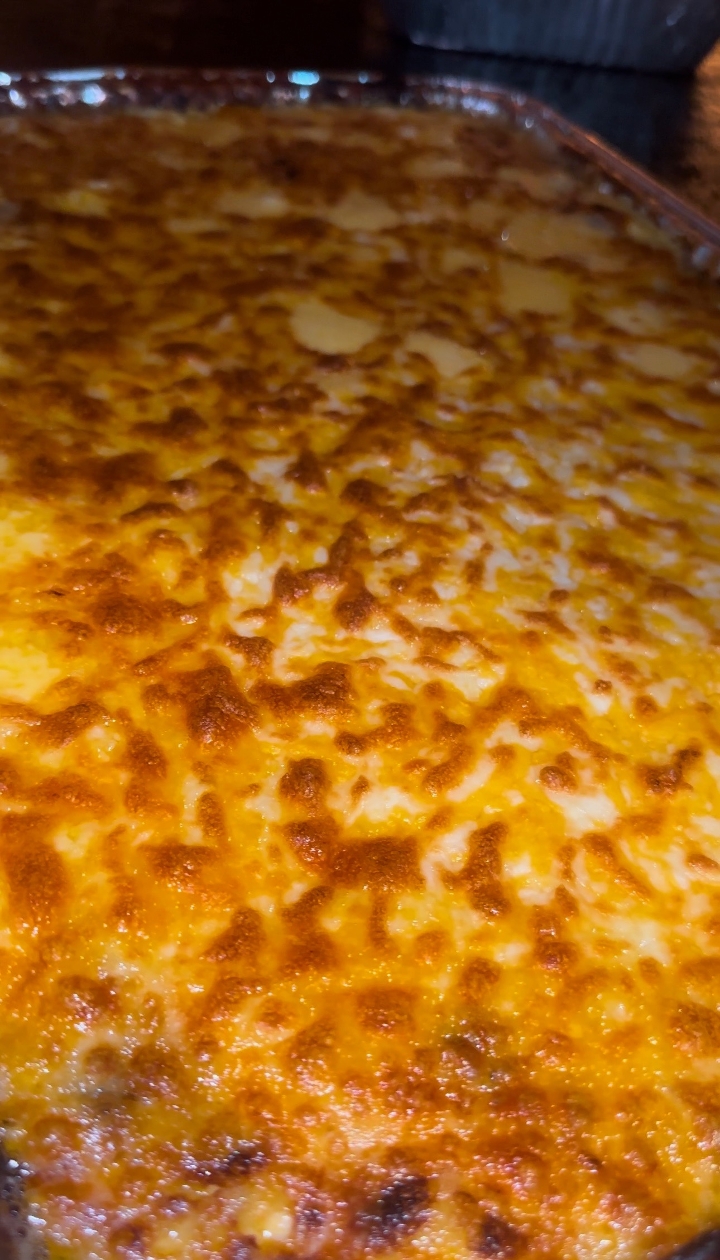 CATERING MAC & CHEESE.