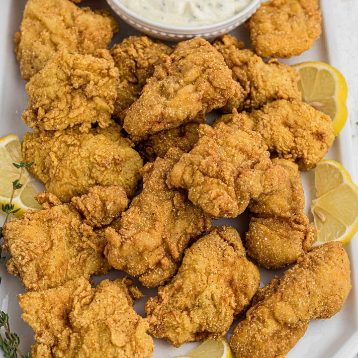 Catfish Bites.