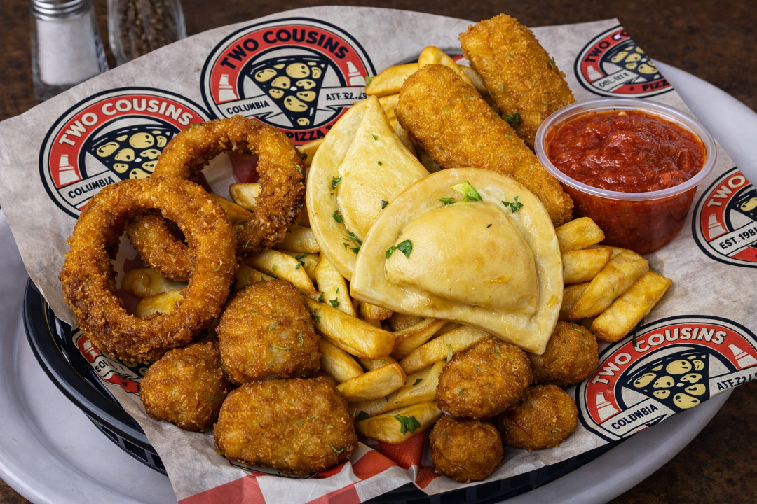 Two Cousins Side Order Special.