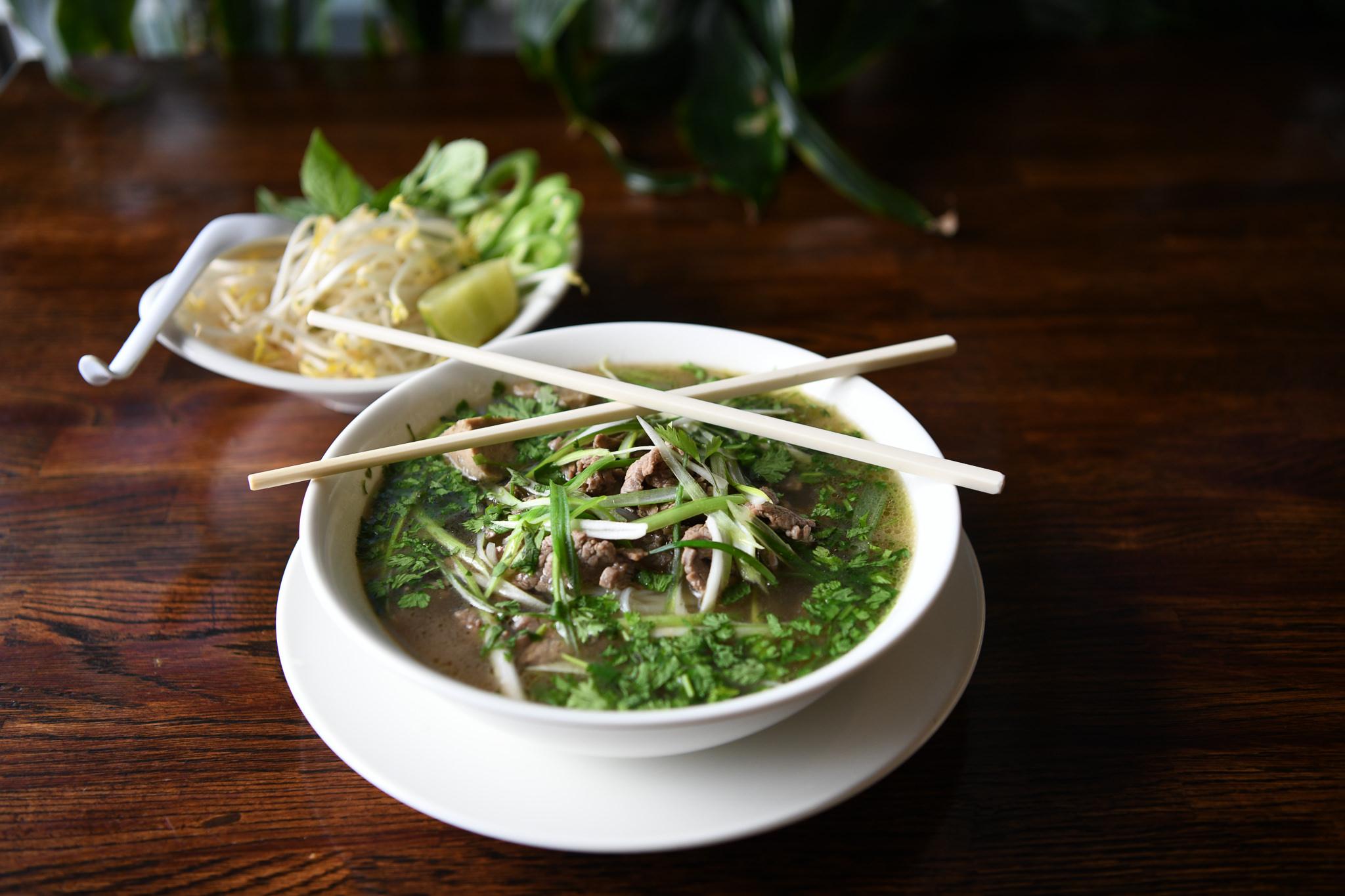 Build Your Own Pho.