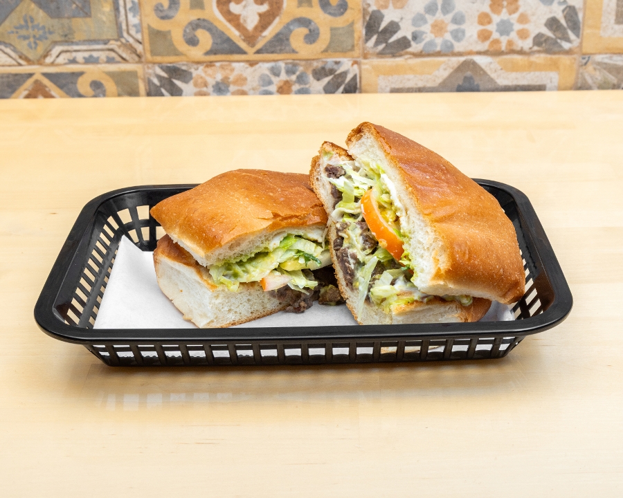 Steak Torta.