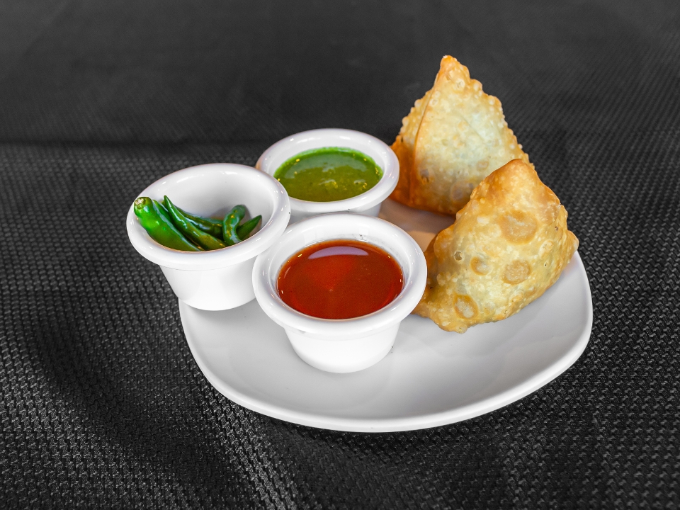 Samosa (2 Pcs).