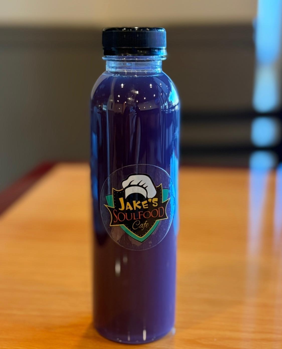 Grape drank.