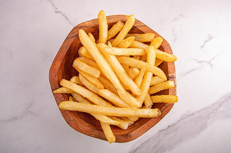 Papas Fritas.