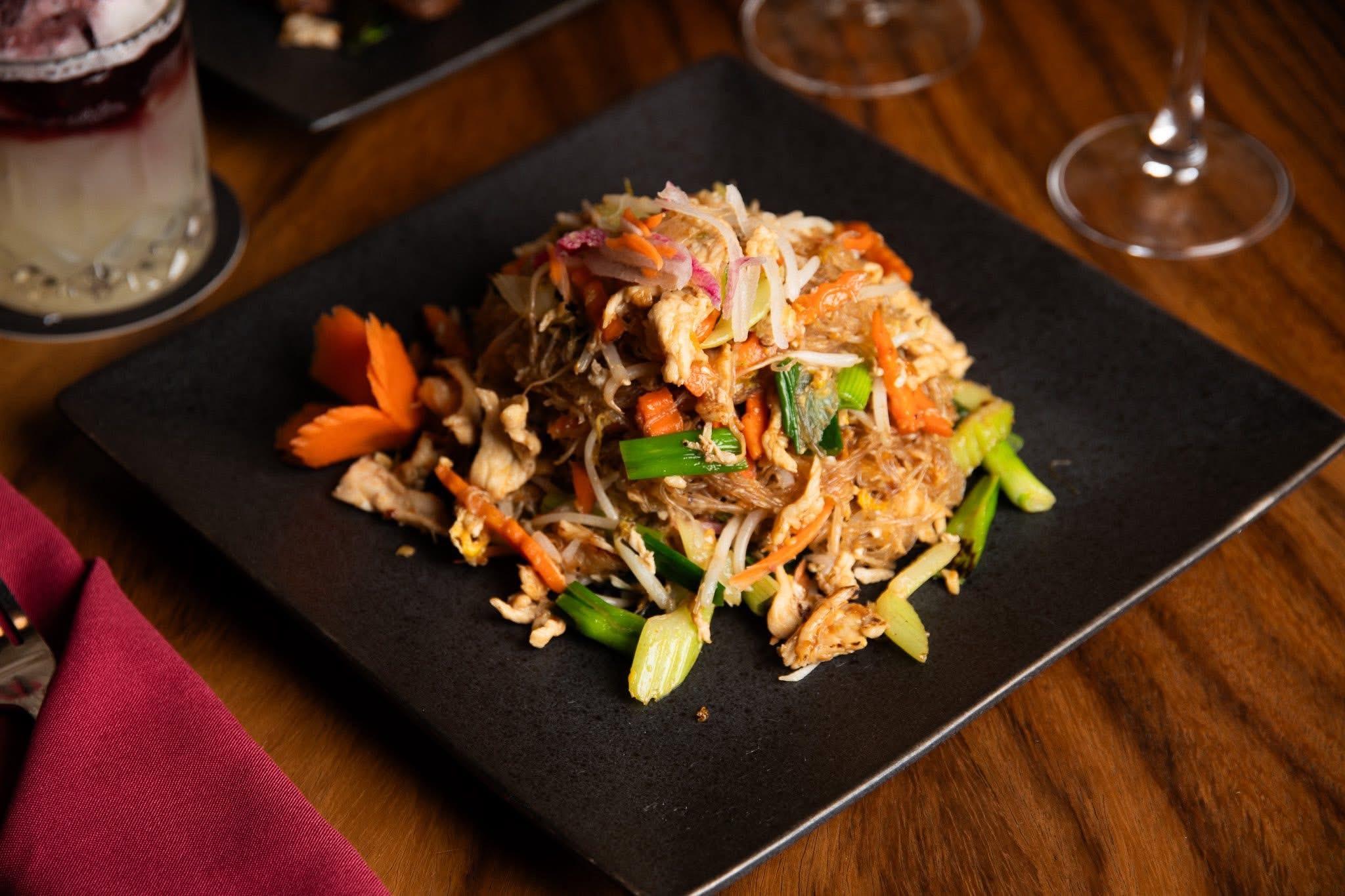 Pad Thai.