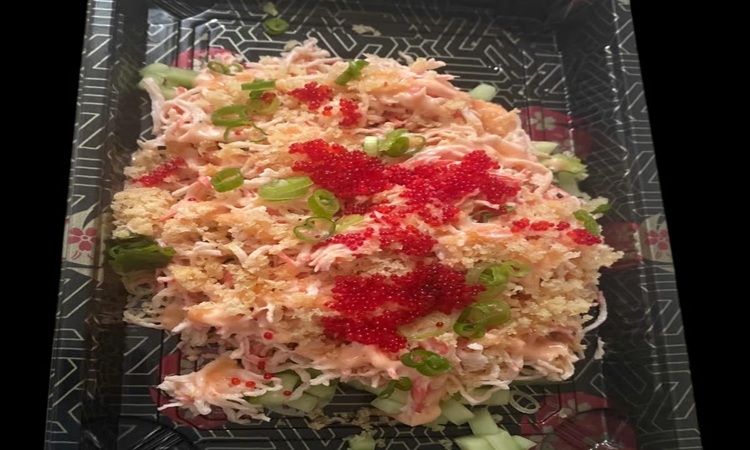 Kani Salad.