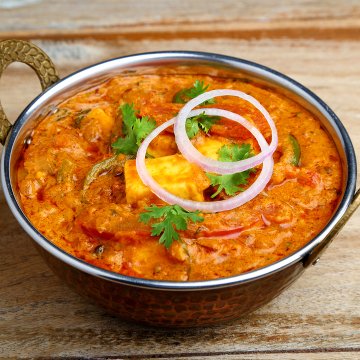 Paneer Tawa Masala.