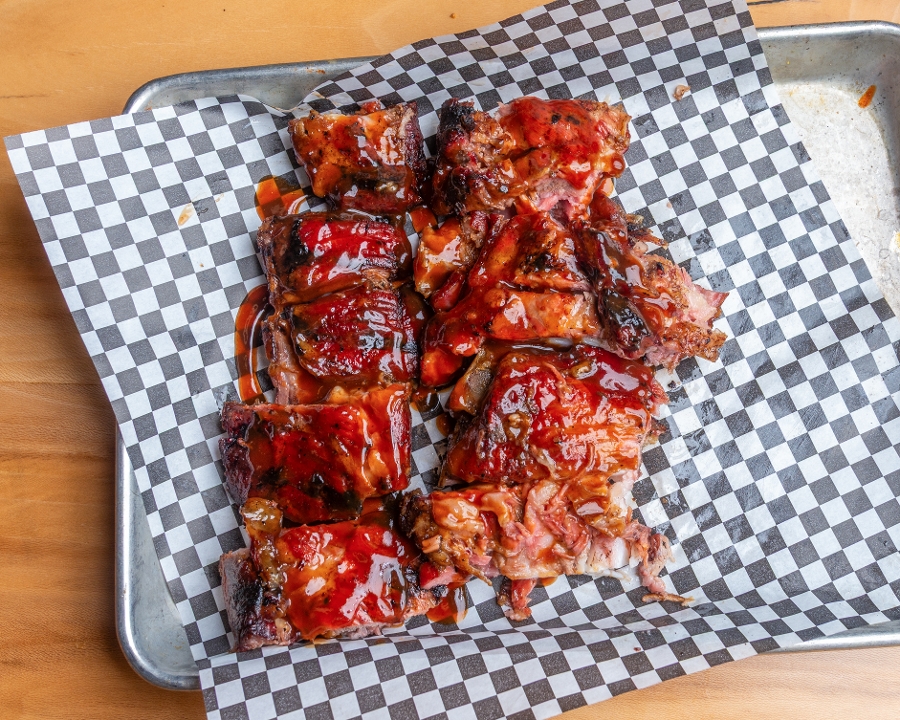 Rib Tips.