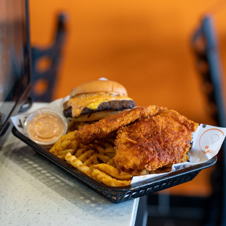 YoYo Smash & Tender Plate.