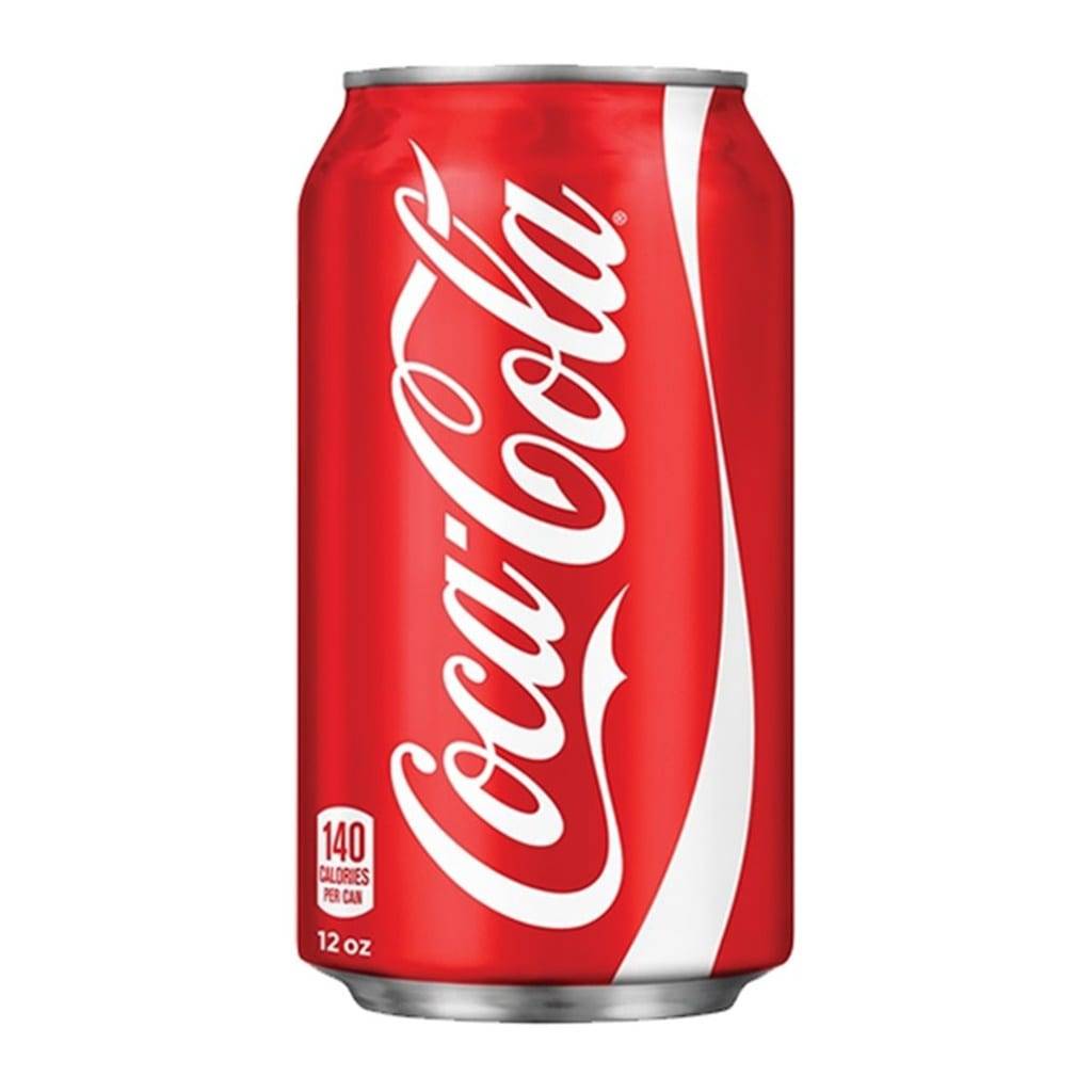 Can Coca Cola.