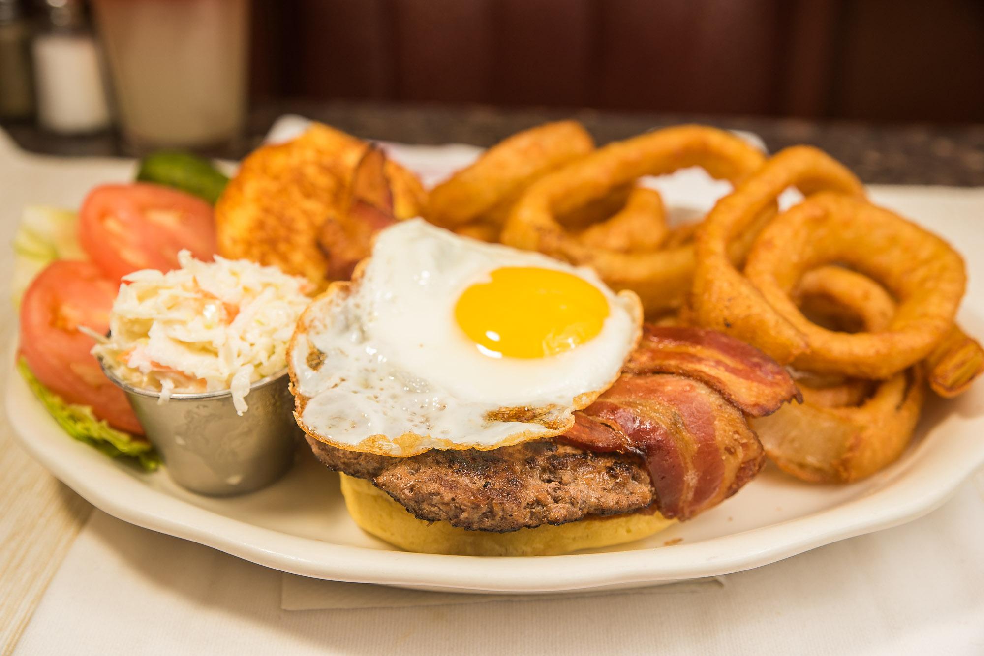 Texas Burger.