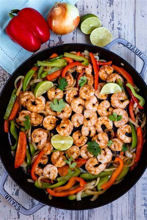 SHRIMP PEPPER FRY.