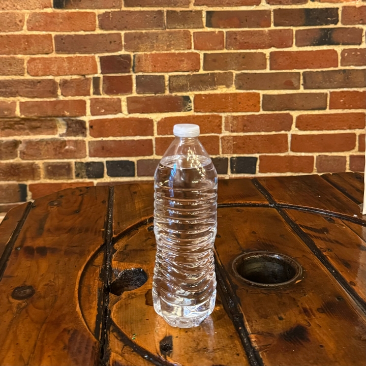 Water Bottle.
