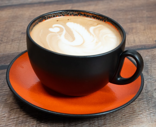 Yema Latte.
