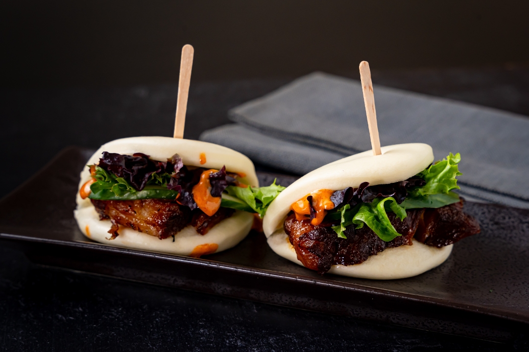 The Bao Bun.