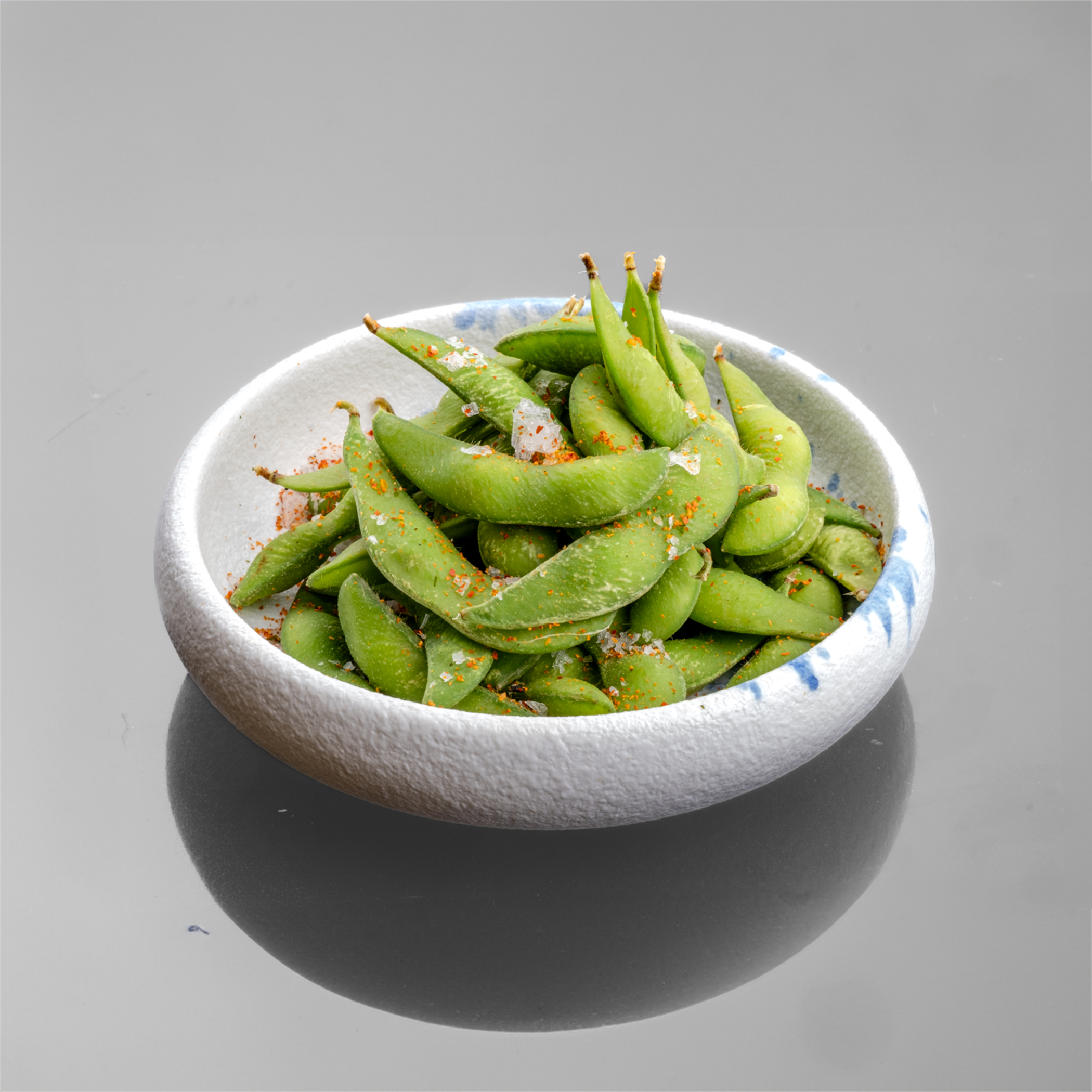 Edamame.