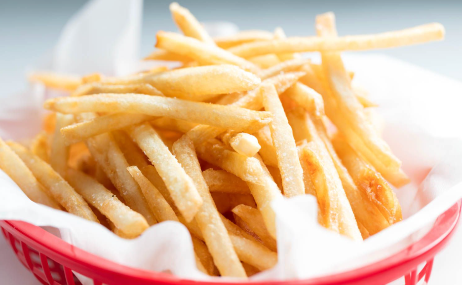 French Fries.