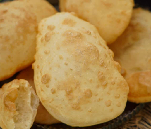 Bhatura.