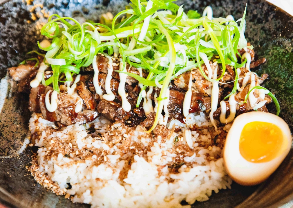 *Chashu Don.