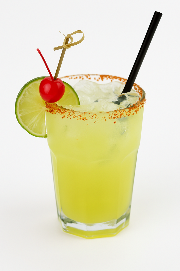 Clean Lime Rita.
