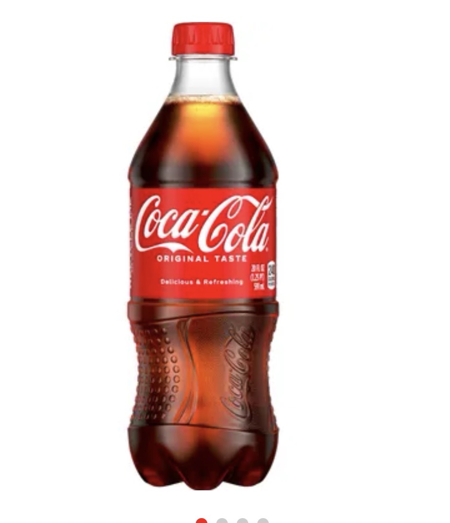 Bottle drink.