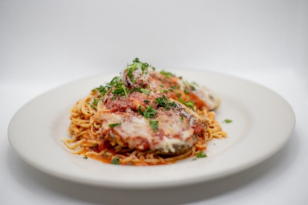 Chicken Parmesan.