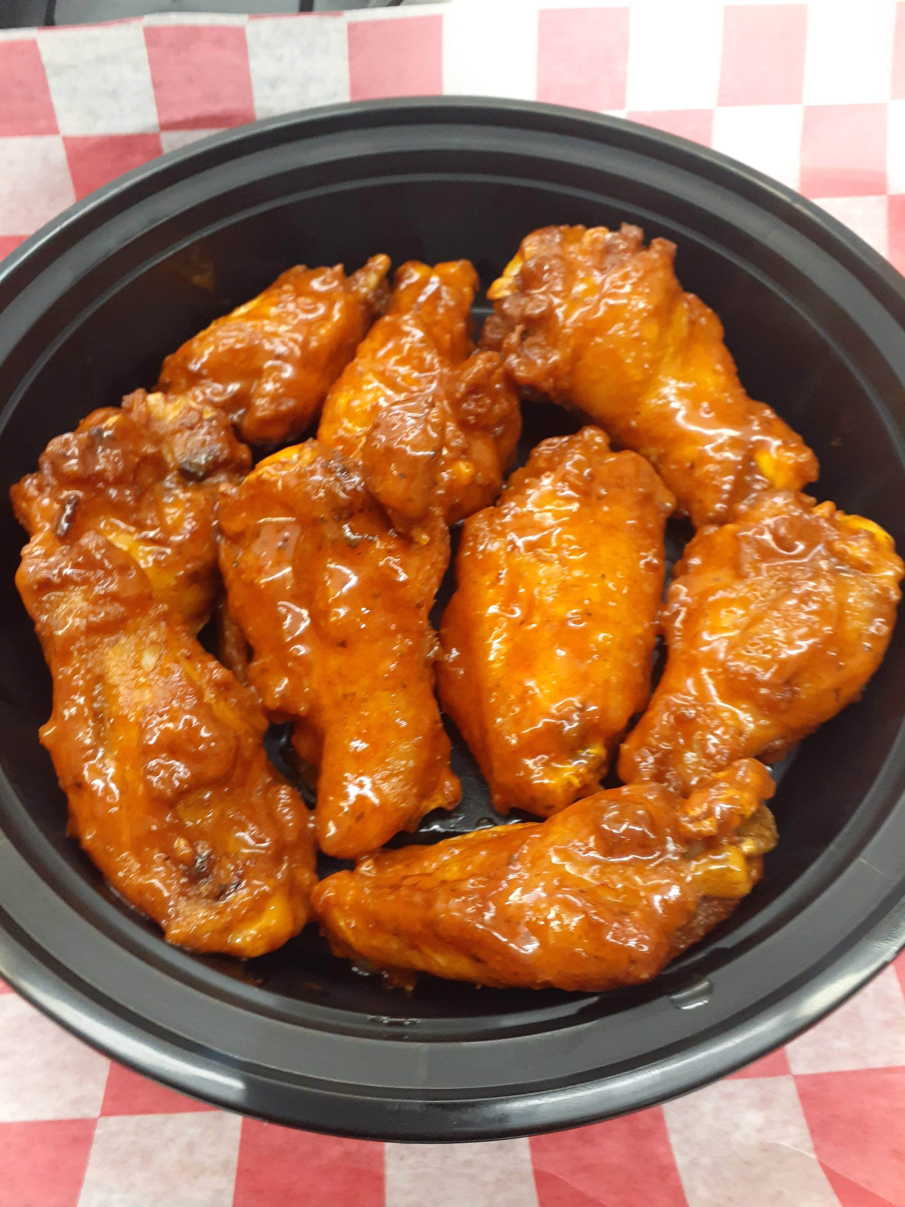Wings.