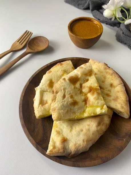 Butter Naan.