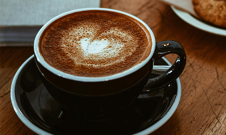 CAFE MOCHA.